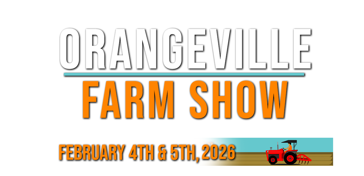 Orangeville Farm Show Logo